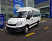 3 Bán xe du lịch 16 chỗ Iveco Daily Thaco Trường Hải tại Hải Phòng