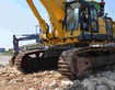 4 Bán máy xúc đào KOMATSU PC1250SP-8R