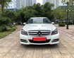Nhà cần bán Mercedes C200 2012, số tự động, màu trắng