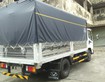 Đô thành iz65 1,9t  2,5t 3,5t  thùng dài 4m3, máy isuzu, xe dẵn giao liền