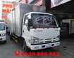 5 Xe tải ISUZU VM 1T9 thùng kín dài 6m2/Hỗ trợ trả góp tối đa 95