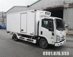 1 Isuzu NMR310 2t5/ thùng đông lạnh 4m3/ hỗ trợ ngân hàng vay cao