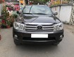 Fortuner 2011, tự động, máy xăng, hai cầu, màu xám chì