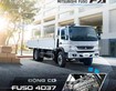 Mitsubishi Fuso FA  tải trọng 5.5 - 6.2T