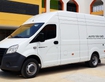 Xe tải van lớn nhất   xe tải van Gaz nhập khẩu Nga