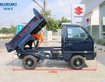 Xe tải nhỏ dễ vận chuyển, tiết kiệm nhiên liệu   Suzuki Cary Truck