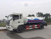 Xe oto tưới nước rửa đường 9 khối DONGFENG nhập khẩu nguyên chiếc mới nhất 2021