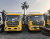4 Bán xe tải Dongfeng B180 8 Tấn thùng 9m5 chở hàng cồng kềnh, siêu dài