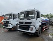 Xe oto tưới nước rửa đường 13 khối DONGFENG nhập khẩu nguyên chiếc mới nhất 2021