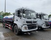 7 Xe oto tưới nước rửa đường 13 khối DONGFENG nhập khẩu nguyên chiếc mới nhất 2021