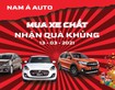 Chọn ngay Suzuki XL7 nhận ngay ưu đãi cực khủng nhân dịp đầu năm 2021