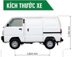 2 Xe Tải nhỏ lưu động ra vào thành phố 24/24 không bị cấm