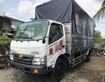 1 Xe tải hino 4t8 đời 2013 thanh lý lấy vốn lh ngay xem xe ở bình chánh