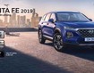 4 Khuyến mãi 80 triệu đồng cho Hyundai Santa Fe VIN 2021