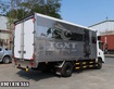 3 Xe tải Isuzu NQR550 thùng kín dài 6m2/ hỗ trợ trả trước 10-20
