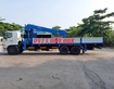 5 Bán Hino 3 chân 2 cầu thật cẩu 8 tấn 7 khúc