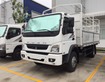 Bán xe tải thaco Fuso 6.5 tấn Hải Phòng