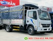 2 Xe tải 3 tấn 5 cũ thùng 4m3 gộp ngân hàng góp tiếp còn 100 triệu