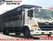 9 Xe Tải Hino 8 Tấn Thùng Dài 8m6 Và Hino 15 Tấn Thùng Dài 9m4