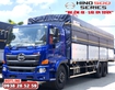 3 Xe Tải Hino 8 Tấn Thùng Dài 8m6 Và Hino 15 Tấn Thùng Dài 9m4