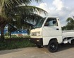 Trung chuyển hàng hóa trong thành phố cùng Suzuki TRUCK