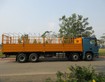Tải thùng 4 chân THACO AUMAN C300 tải 18 tấn