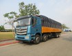2 Tải thùng 4 chân THACO AUMAN C300 tải 18 tấn