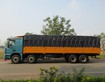 3 Tải thùng 4 chân THACO AUMAN C300 tải 18 tấn