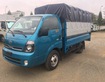 1 Xe tải 2,4 tấn mui bạt giao ngay Quảng Ninh