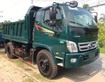 1 Xe ben 8 tấn Thaco FORLAND