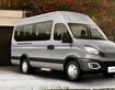 IVECO DAILY sản phẩm Mini Bus cao cấp Châu Âu - 16 chỗ