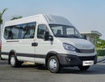 1 IVECO DAILY sản phẩm Mini Bus cao cấp Châu Âu - 16 chỗ