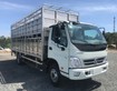 1 Xe tải Thaco Ollin 7 tấn chở gia súc