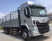 1 Xe Tải Thùng ChengLong  6x4  Thùng dài 9m6