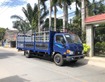 4 Xe tải Hyundai thùng dài 6,2m - tải trọng 6,8 tấn