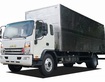 1 Xe tải JAC 8 tấn thùng 7m6 giá rẻ tại Tây Ninh