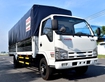 8 Xe tải chạy thành phố- thùng dài 6,2m- tải trọng 1,7 tấn