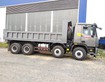 1 Xe ben 4 chân Thaco Auman D300.E4