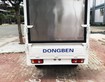 4 Xe tải dongben 990kg thùng cánh dơ - Chỉ 50 triệu nhận xe