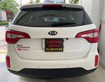 2 KIA SORENTO số tự động 2.4L máy xăng  bản đủ sản xuất cuối 2015 biển Hải Phòng