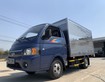 1 Xe tải Tera180 tải trọng 1,9 tấn máy dầu thùng dài 3,3m, lốp kép.