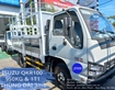 2 Xe tải Isuzu QKR100 990kg và 1T1.