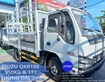 3 Xe tải Isuzu QKR100 990kg và 1T1.