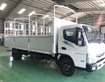 Xe tải Mitsubishi Fuso TF8.5L tải 4,5 tấn