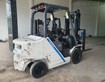 Xe nâng Unicarriers đời 2016 , chưa chạy ở Việt Nam