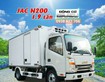 9 Xe tải JAC N200 động cơ ISUZU Model 2021