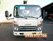 2 Xe tải JAC N200 động cơ ISUZU Model 2021