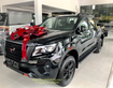 2 Nissan Navara pro4x 2021 mau đen