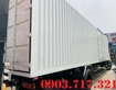 4 Bán xe tải Dongfeng 7T6 thùng kín Containner giá cạnh tranh, giao xe nhanh