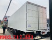 1 Bán xe tải Dongfeng 7T6 thùng kín Containner giá cạnh tranh, giao xe nhanh